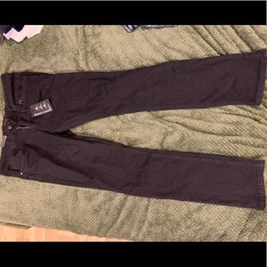 Men’s Black Skinny Jeans